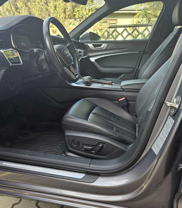 Audi A6 Avant QUATTRO