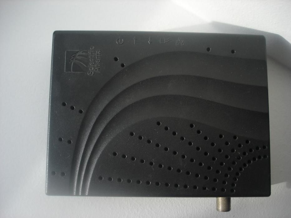 Кабельный модем Scientific Atlanta DPC2100R2, на запчасти или корпус