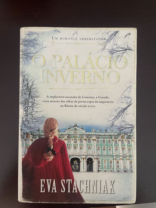 O palacio de inverno