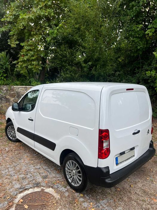 Citroën Berlingo 1.6 HDI 16V (3 LUGARES)