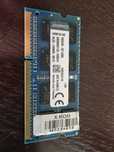 Pamięć RAM Kingston ValueRAM SO-DIMM 8 GB DDR3-1600 (KVR16LS11/8)
