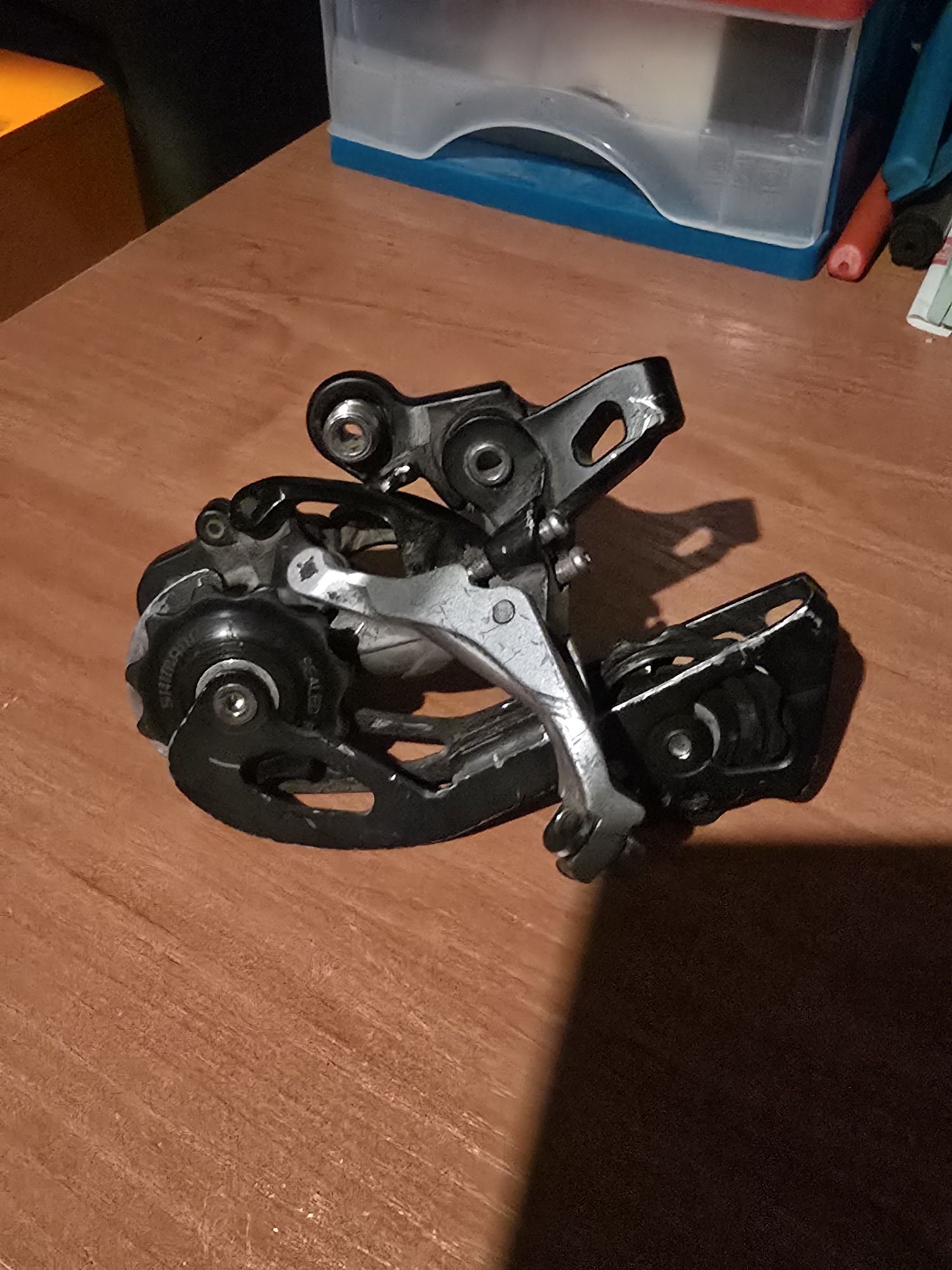 Przerzutka shimano deore xt RD-M781 GS