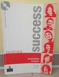 success Intermediate Activator Matura