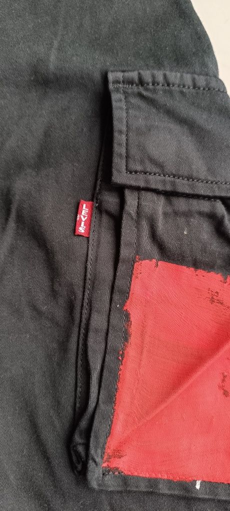 Męskie Chinosy O luźnym kroju Levi's XX Cargo Taper W28 L32