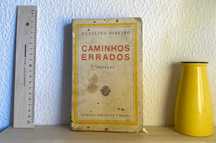Caminhos Errados · Aquilino Ribeiro