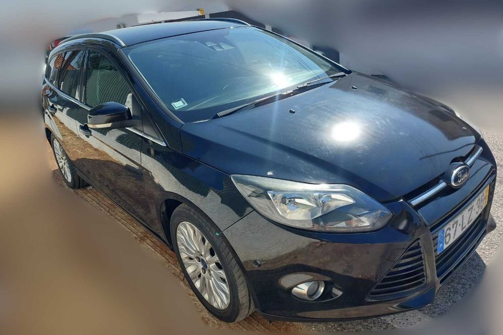 Ford Focus SW 1.6 Titanium (95 cv) - 157.000km