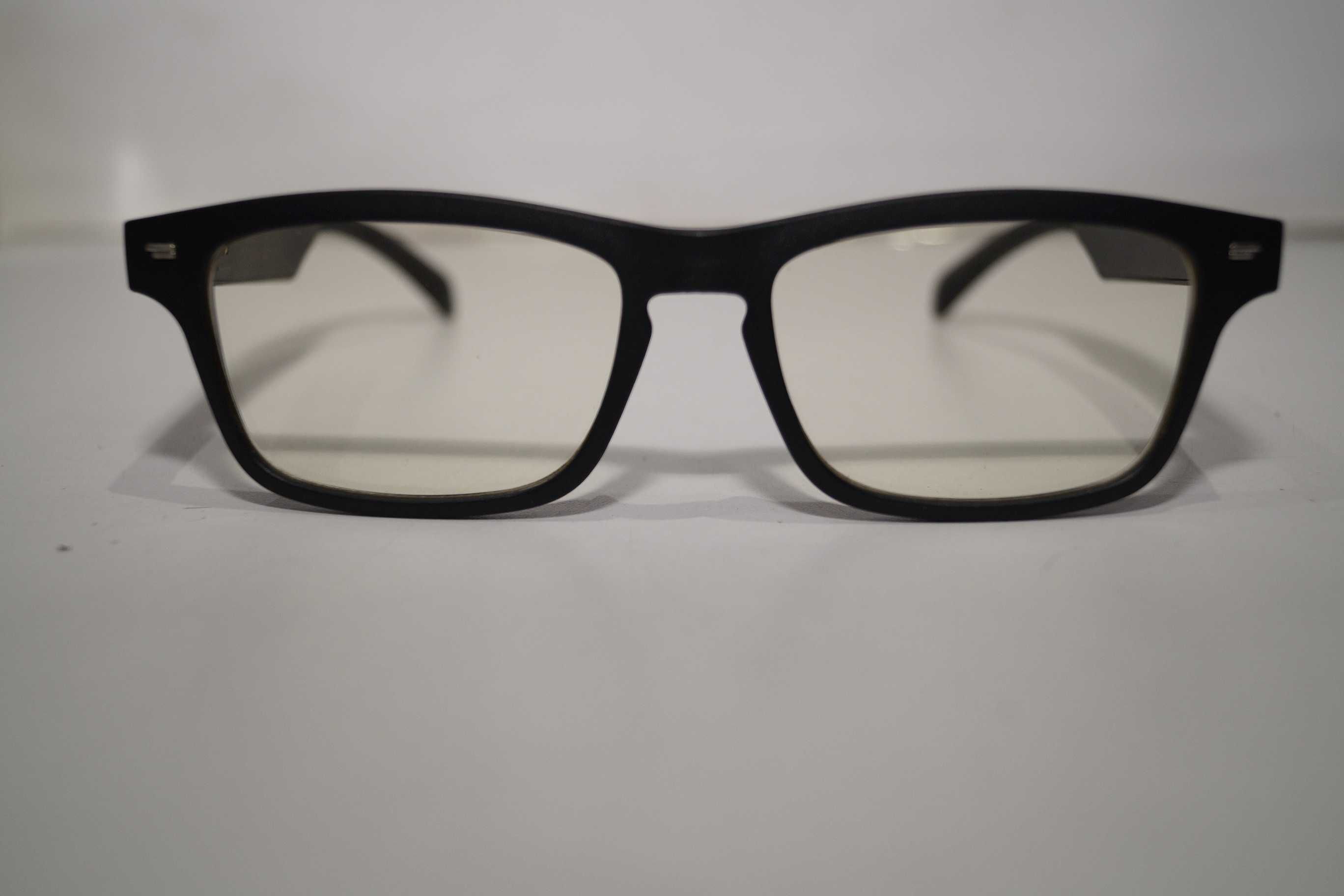 Inteligentne okulary z wbudowanymi głośnikami i mikrofonem EYEWEAR +BT