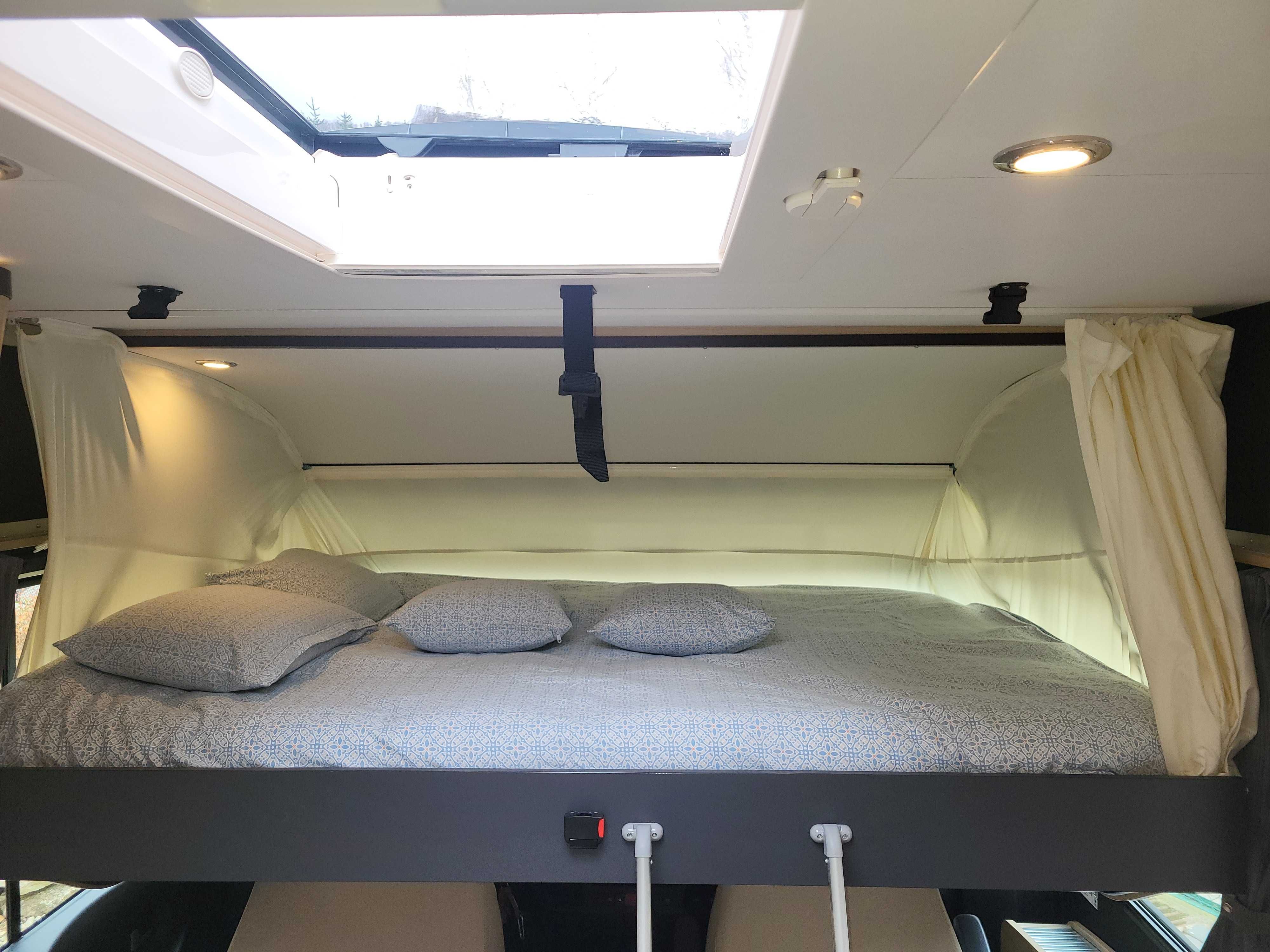 Kamper integra 4 osoby wersja LUX OSTATNI TERMIN OD 15.08-30.09