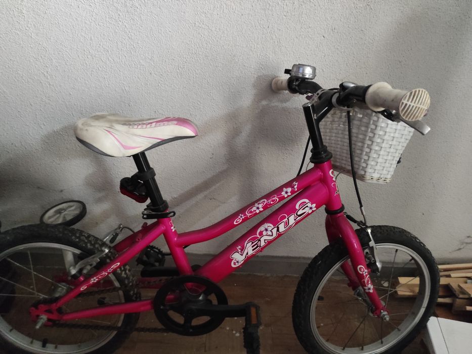 Bicicleta de criança