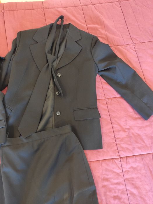 Traje académico da Toga Mulher Porto/Coimbra