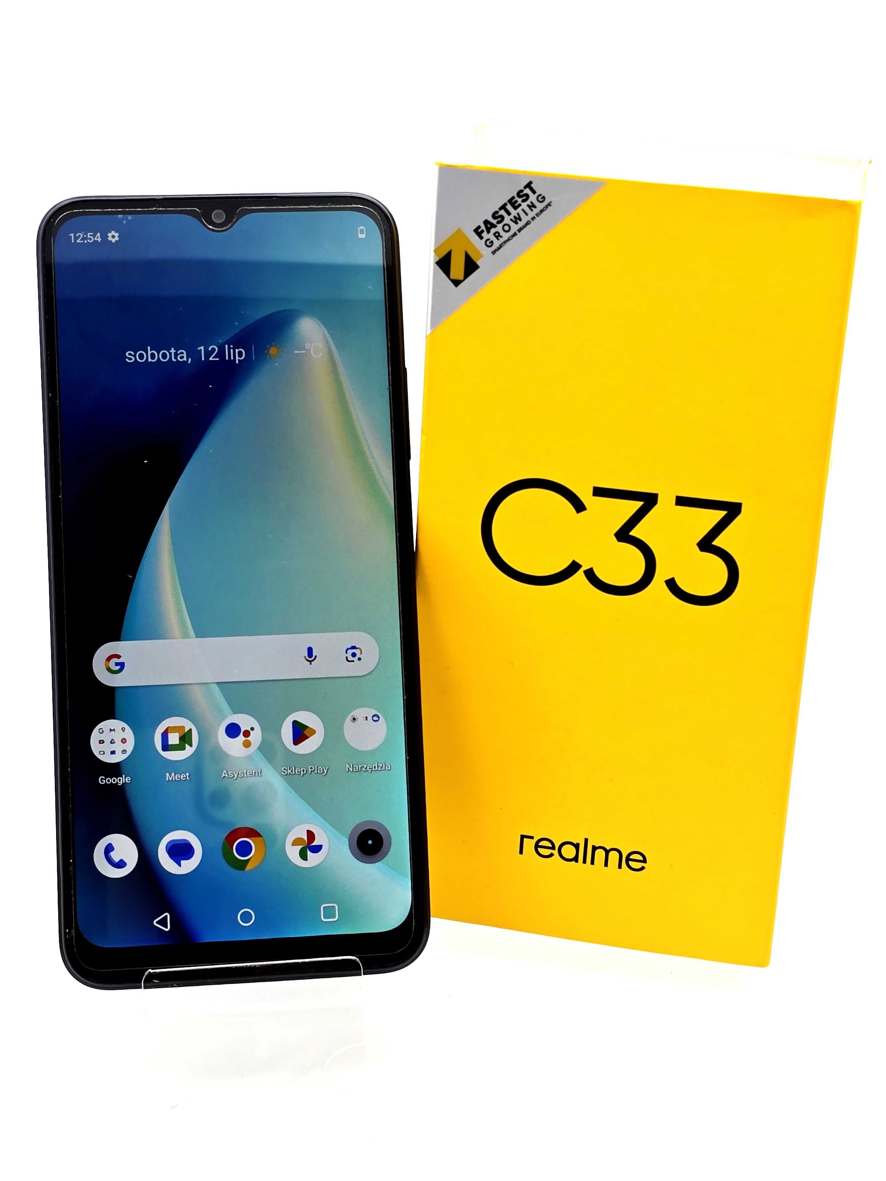 Telefon Realme C33 64GB