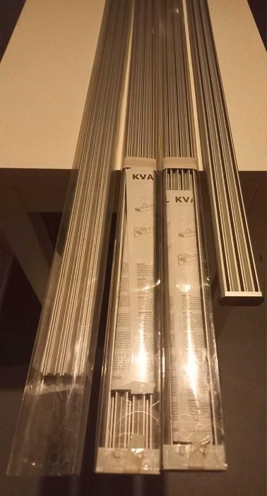 system szyn kvartal ikea 140cm karnisz