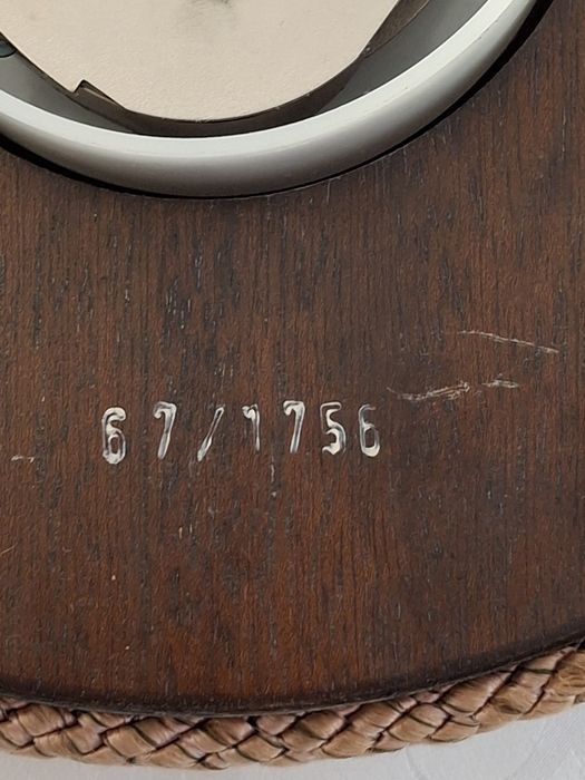 Zegar wiszący marki Kienzle