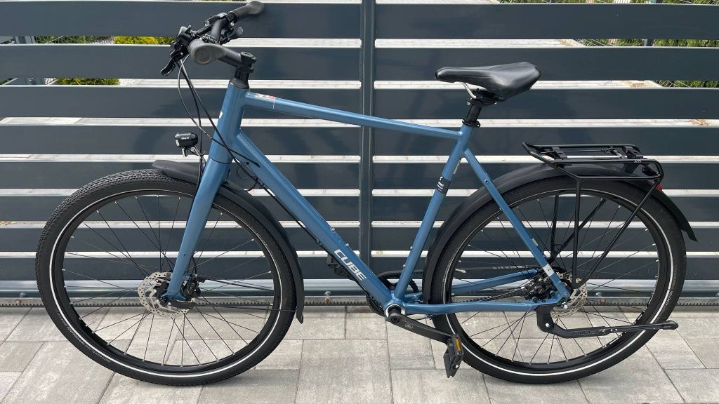 Cube Travel pasek