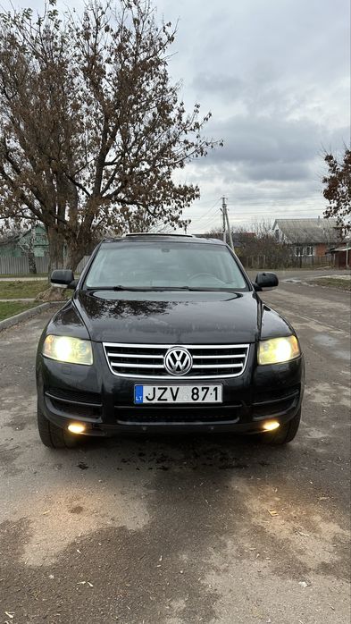 Продам Volkswagen Toureg 3.0d 4x4 в Харькове