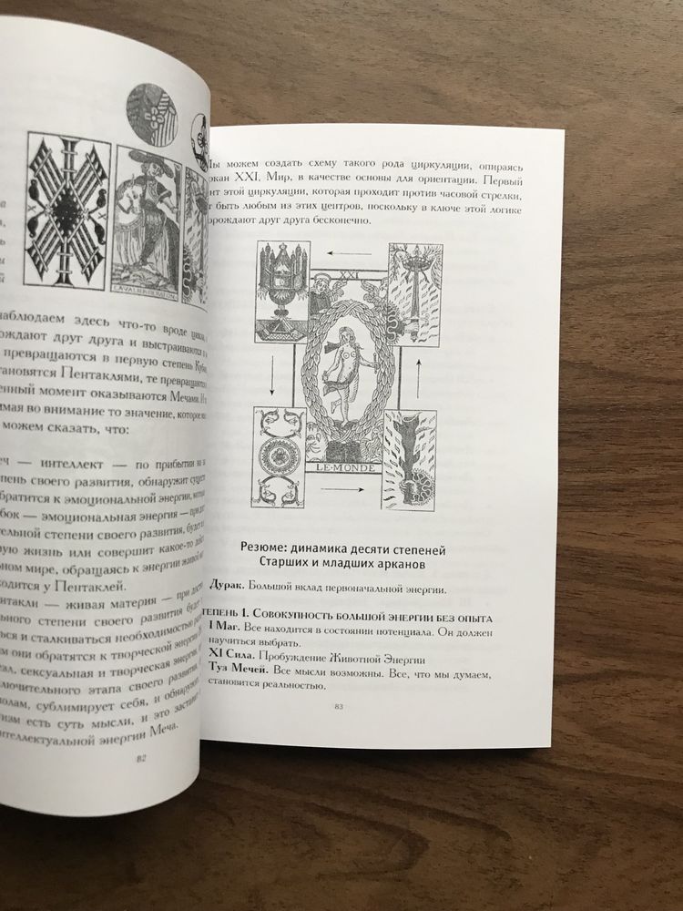 Алехандро Ходоровски «Путь Таро» 2 тома + Марсельское Таро