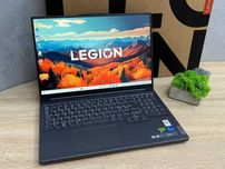 Ігровий ноутбук Legion slim 5 IPS144Hz i5-12450H/RTX4050/16DDR5/SSD512