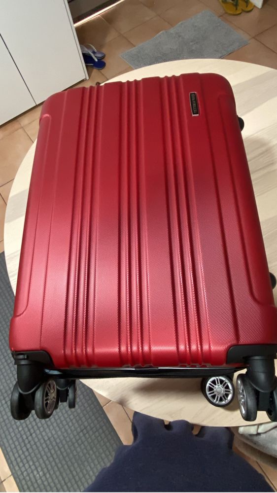 Malas de viagem!