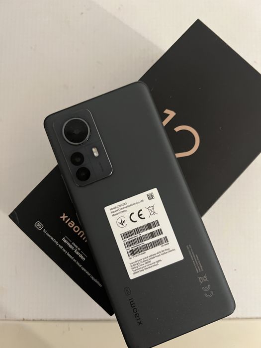 Продам Xiaomi 12 pro В ІДЕАЛЬНОМУ СТАНІ