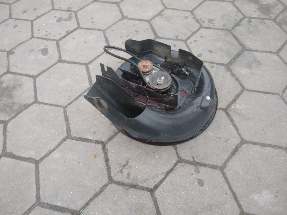 Kosiarka traktorek kosisko mtd 60 minirider master cut gutbrod yard ma