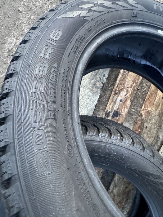 205/55 R16 Nokian 205 55 16