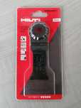 Hilti ultimate  brzeszczot multitool do ciecia wglebnego . Metal - dre