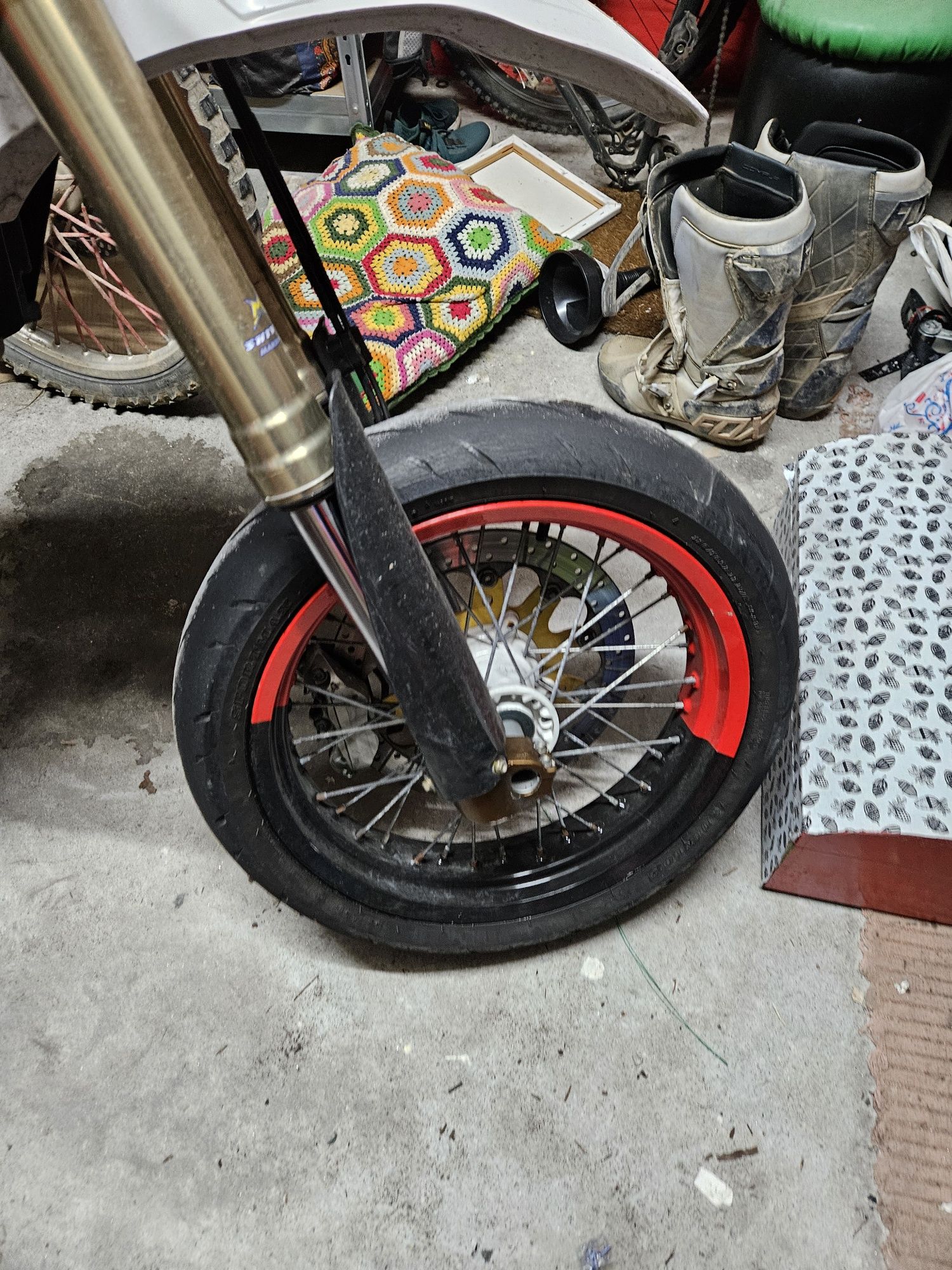 Husqvarna 510smr (venda ou troca)