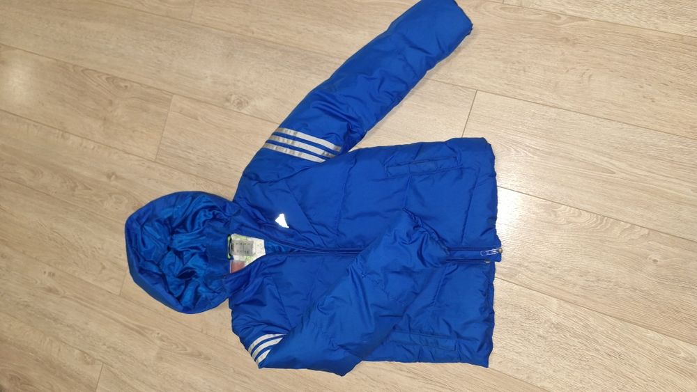 Куртка, пуховик Adidas, зима