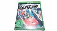 Screamride Xbox One Xone Polski Dubbing Logiczna G