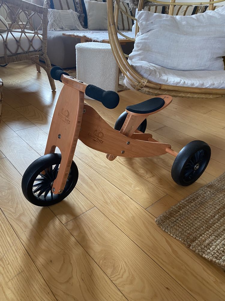 Rowerek biegowy Kinderkraft Tiny Tot Plus