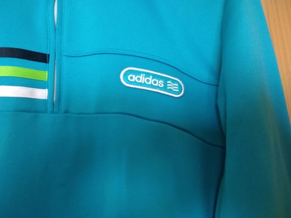 Adidas  Vintage  Bluza sportowa, Uniseks, Rozmiar S-XL