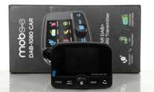 DAB+/DAB radio cyfrowe FM z Bluetooth