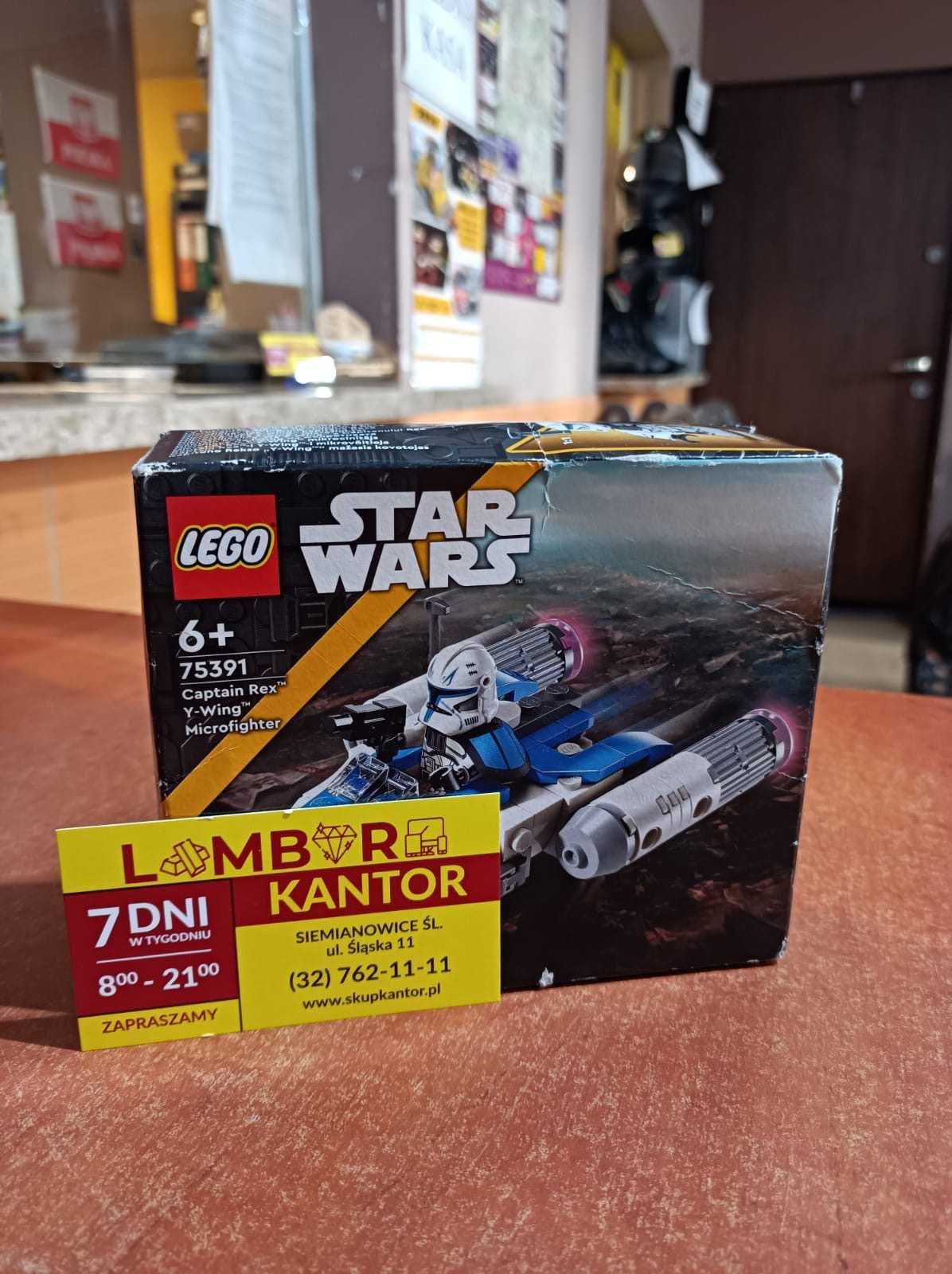 LEGO Friends i Star Wars
