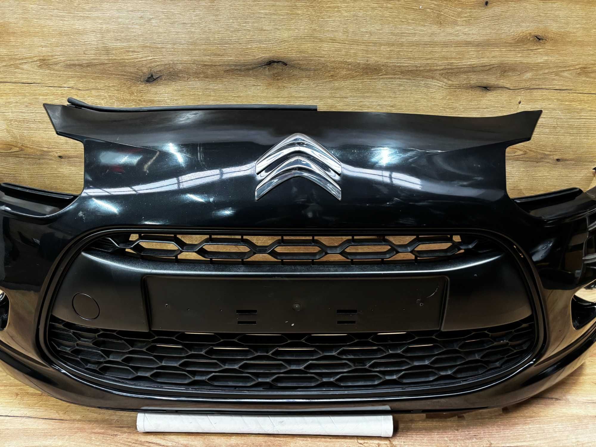 Zderzak przedni Citroen C3 II kolor exld