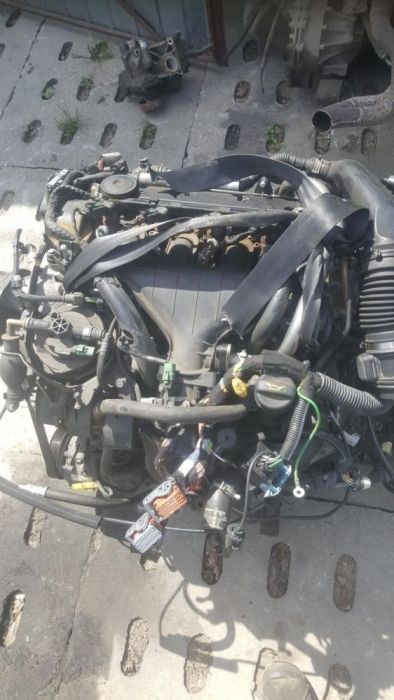 silnik 2.0hdi tdci 136km kompletny Delphi simens