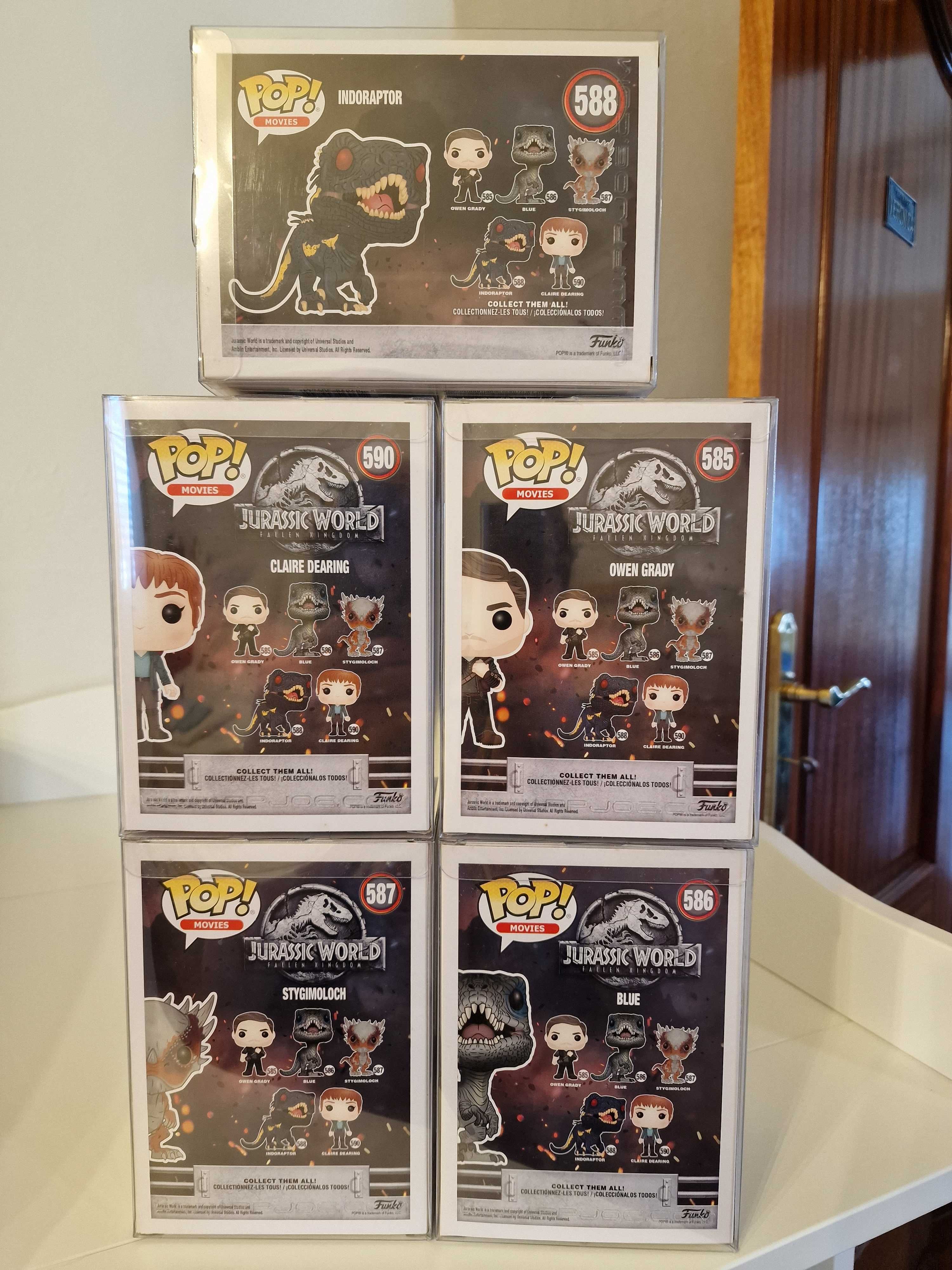 Funko Pop Jurassic World