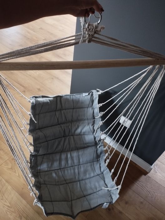 Krzesło brazylijskie, hamak