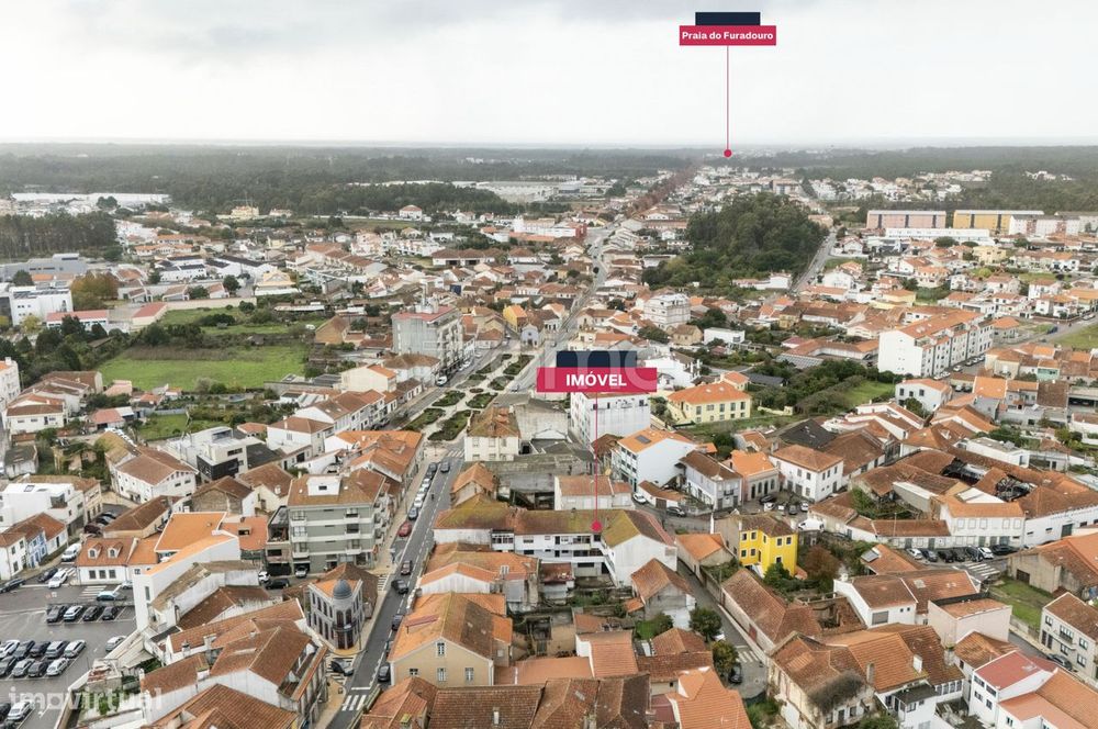 Arrendamento Espaço Comercial em Ovar