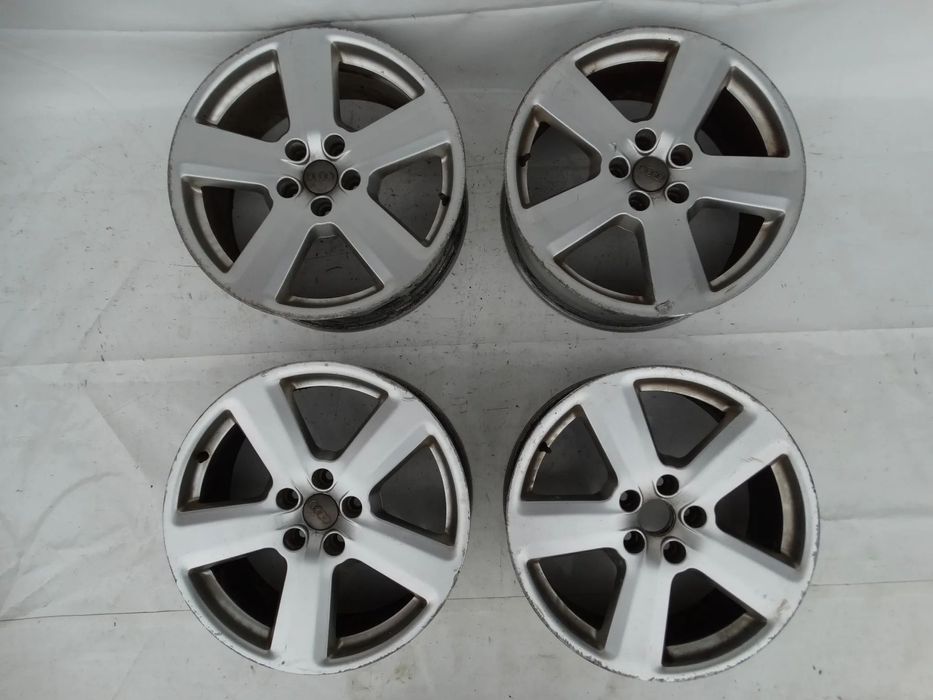 FELGI 18 CALI R18 8J ET43 AUDI A4 B6 B7 A6 C5 F-VAT