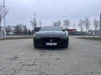 Maserati Ghibli sportowy wydech