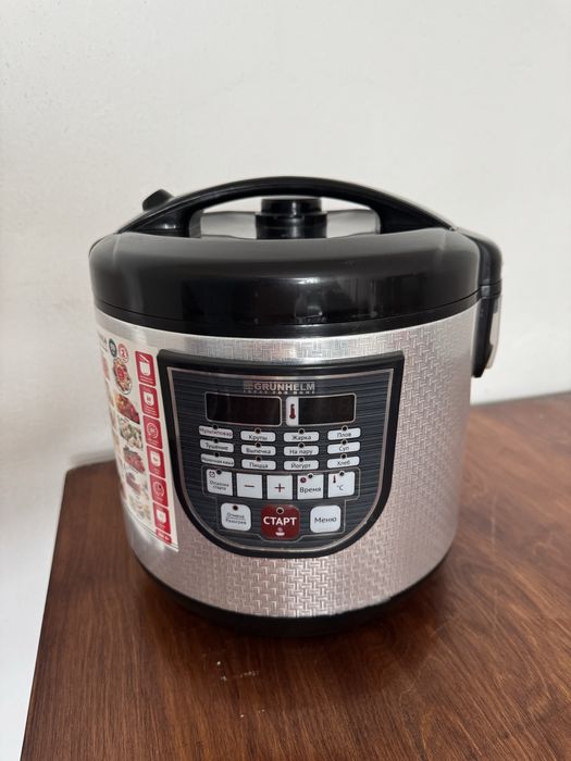 Мультиварка grunhelm