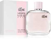 LACOSTE L.12.12 ROSE EAU FRAICHE FOR her edt 100 ml produkt