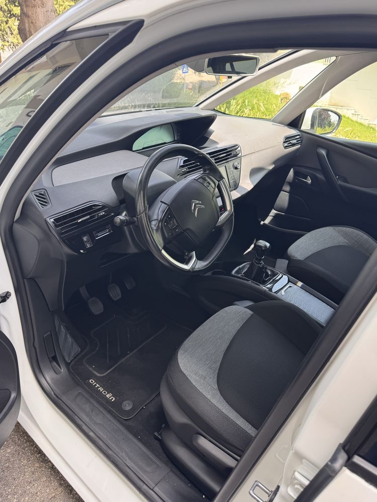 Citroen C4 Spacetour 1.6 2018