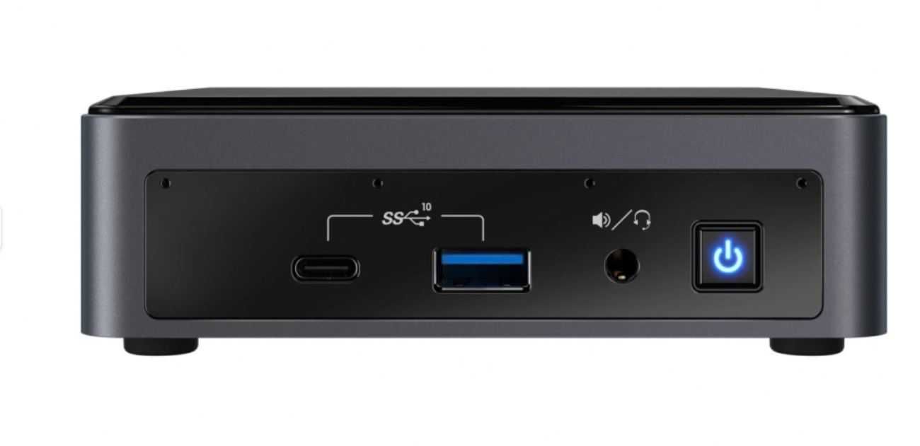Intel Mini PC BXNUC10i5FNKN2 i5-10210 U