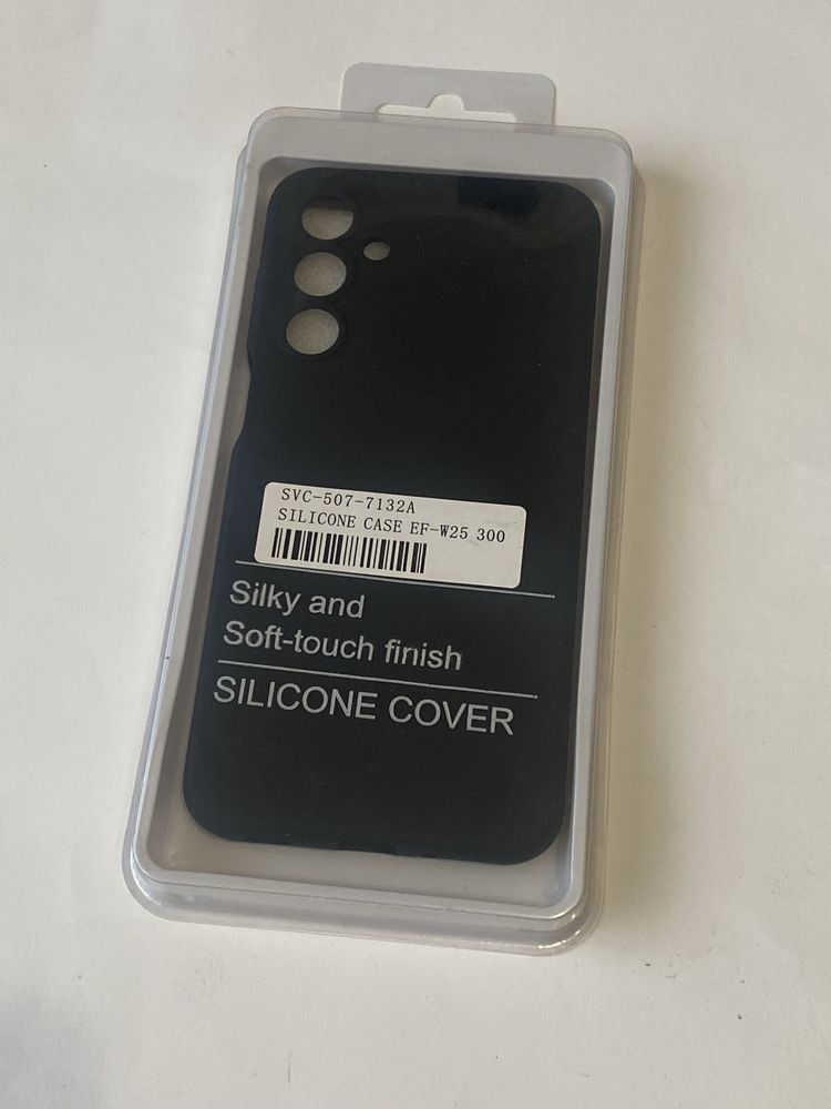 Чехол Samsung A16 / A165 Soft Touch Плотний Протиударний з Мікрофіброю