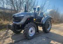 Міні-трактор Скаут TY-254 (реверс + двохдискове зчеплення)