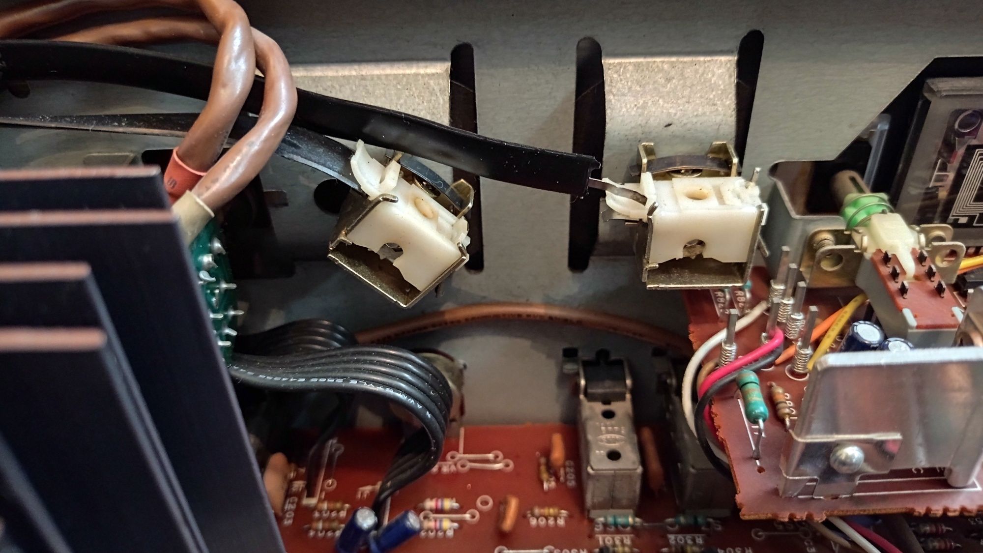 Technics SU-V4A wzmacniacz piękny stan!