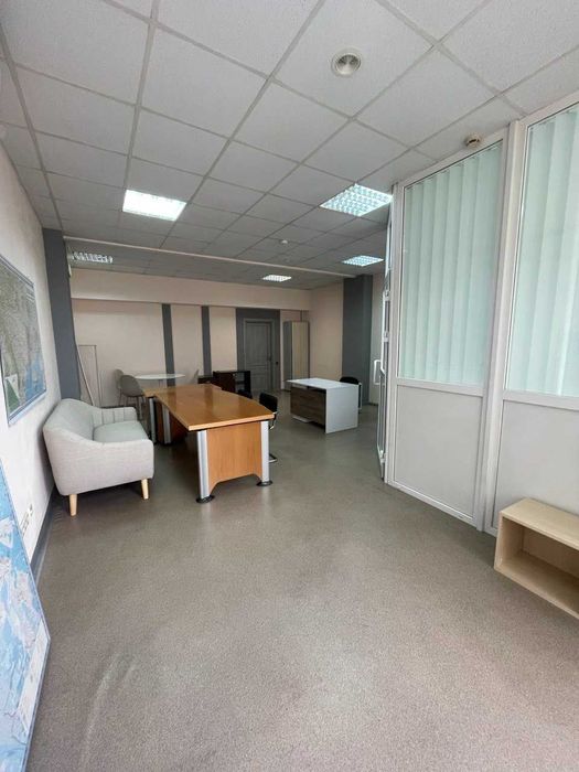Оренда приміщення під офіс, 59м2 на Солом'янській площі