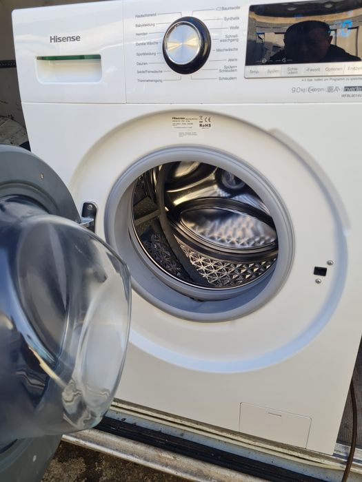 Пралка з Німеччини