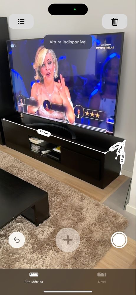 Conjunto sala de estar